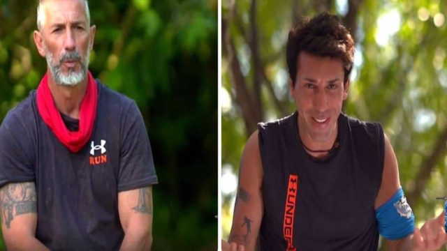 Survivor spoiler 28/03: “Πάρε δρόμο ρε π@@σταρ@;” – Απίστευτος τσακωμός Τάκη – Κωνσταντίνου με το καλημέρα!