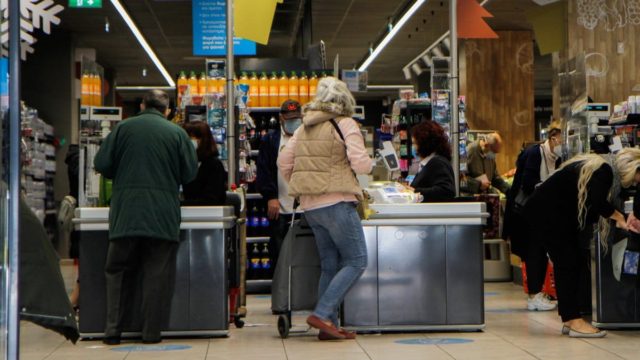 Πρόστιμο 140.000 ευρώ σε μεγάλη αλυσίδα σούπερ μάρκετ – Τι διαπιστώθηκε