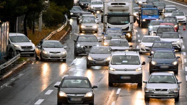 Τέλη κυκλοφορίας με τον μήνα: Πότε ανοίγει η πλατφόρμα – Βήμα βήμα η διαδικασία