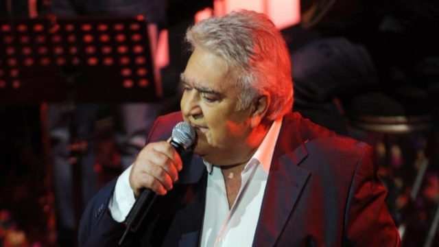 Η άγνωστη ζωή του Πασχάλη Τερζή: Η αλήθεια για την υγεία του