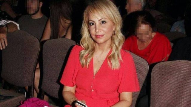 Κόλαφος η Τέτα Καμπουρέλη: «Έχω φωτογραφίες και θα κινηθώ νομικά»