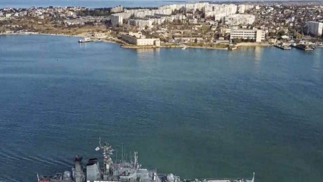 Τρομακτική προειδοποίηση από την FSB: Νάρκες από τη Μαύρη Θάλασσα μπορεί να φτάσουν στη Μεσόγειο