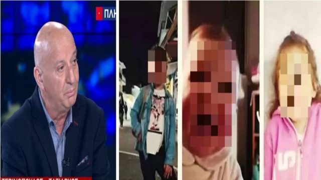 Θάνατος τριών παιδιών στην Πάτρα: «Υπάρχει ένας φυσικός αυτουργός και αυτοί που γνώριζαν…» – Νέες βόμβες Θανάση Κατερινόπουλου (Video)