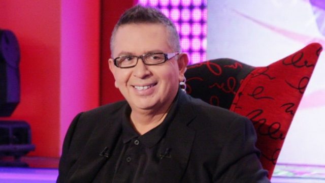 Τον έβλεπε σπάνια: Αυτή είναι η χήρα του Θέμου Αναστασιάδη (photos)