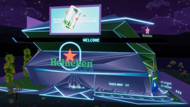 Heineken Silver: Ζυθοποίηση με… pixels, όχι μαγιά!