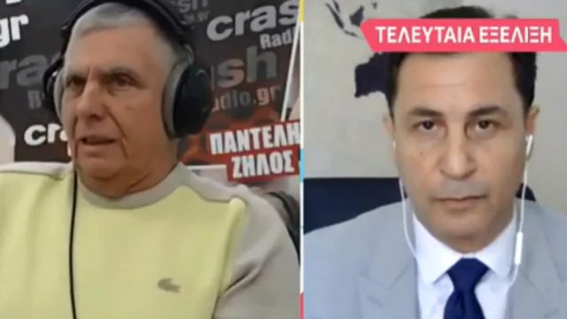 Πάρις Κουρτζίδης: «Η χήρα του Γιώργου Τράγκα τον επισκέφθηκε κρυφά στο νοσοκομείο» – Αιχμές για αλλαγή της διαθήκης! (Video)