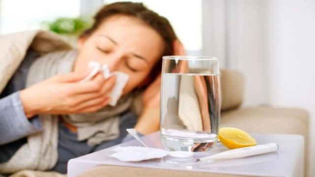 Αρρώστησες; Αυτές οι τροφές θα σε κάνουν περδίκι