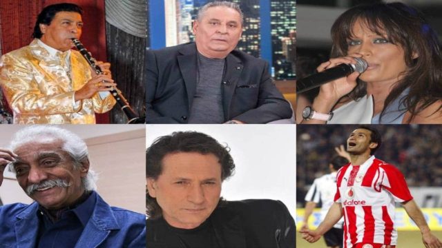 14 διάσημοι Έλληνες με τσιγγάνικη καταγωγή – Δεν είχαμε ιδέα για τον 8ο