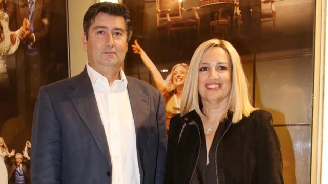 Ανδρέας Τσούνης: Πήρε θέση ο σύζυγος της Φώφης Γεννηματά – Η δήλωση που θα συζητηθεί