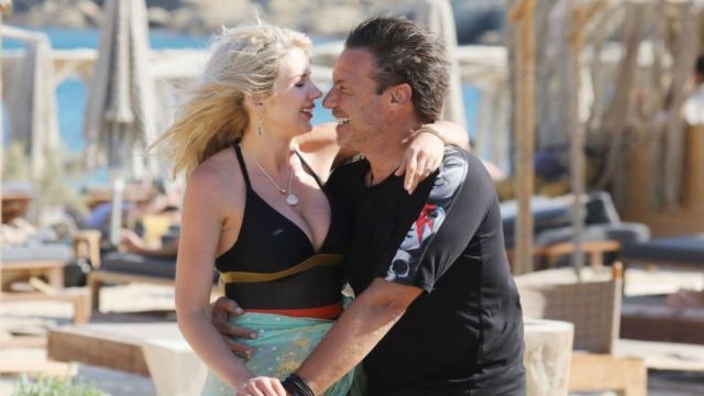 Ποια Μαριόλα; Με ποια πασίγνωστη ηθοποιό ήταν παντρεμένος ο Στράτος Τζώρτζογλου και έχουν κάνει κι ένα παιδί!