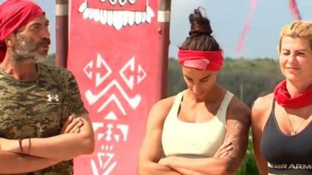 Survivor 5 – Βαλάντης: Τη γύρισε την «μπιφτέκα» – «Είμαι με μισό νεφρό και μίλησα στην Ευρυδίκη…»