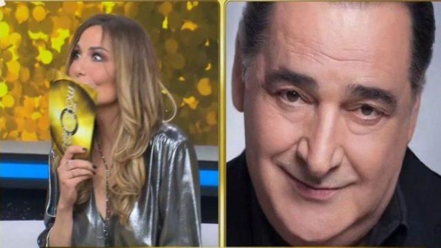 «Είσαι αναμμένη έτσι;» – Ατάκα κόλαφος του Βασίλη Καρρά στην Δέσποινα Βανδή (Video)