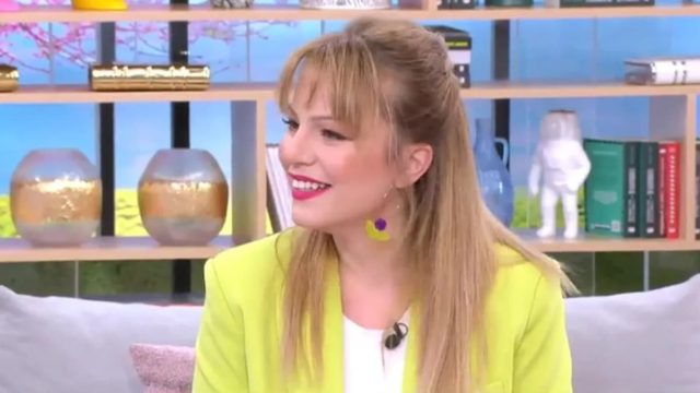 Σασμός: Σοκ από την Βέρα Μακρομαρίδου στον «αέρα» της Καινούργιου – «Πάγωσαν» όλοι με την αποκάλυψη της (Video)