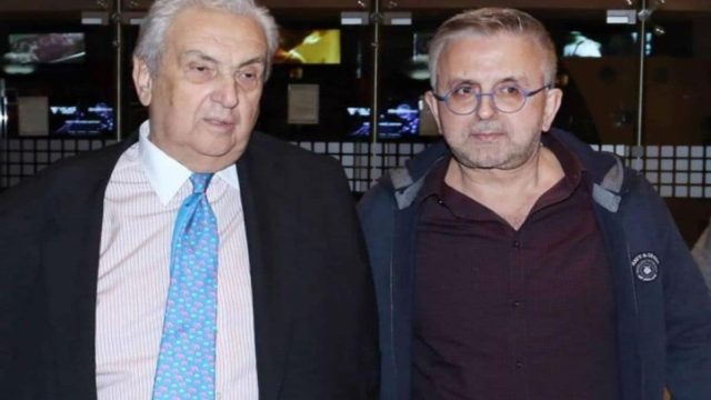 “Αγαπημένε πρόεδρε ΛΥΤΡΩΘΗΚΕΣ…”: Το αντίο του Δήμου Βερύκιου στον Δημήτρη Κοντομηνά