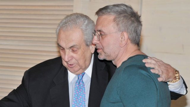 Όλα στη φόρα για τον Δημήτρη Κοντομηνά: «Έχασε στα media το αστρονομικό ποσό των 475 εκατ. ευρώ»