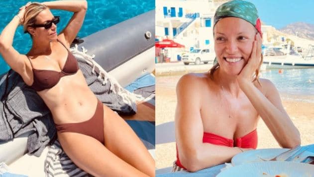Σταθερά στα 55 κιλά: Η διατροφή που ακολουθεί η Βίκυ Καγιά και δεν παίρνει κιλό
