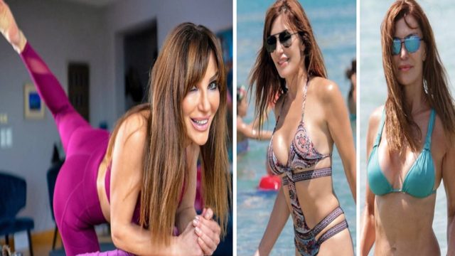 Έτσι κρατιέται κορμάρα η Βίκυ Χατζηβασιλείου: Η δίαιτα του κιλού και οι απαγορευμένες τροφές (Video)