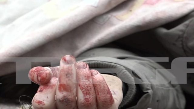 Πόλεμος στην Ουκρανία: Βίντεο από τον βομβαρδισμό Ιρπίν που «παγώνει» το αίμα