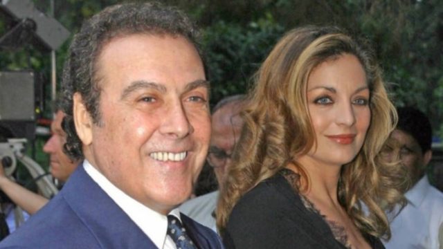 Άντζελα Γκερέκου: Δε φαντάζεστε πόσα χρόνια διαφορά είχε με τον Τόλη Βοσκόπουλο