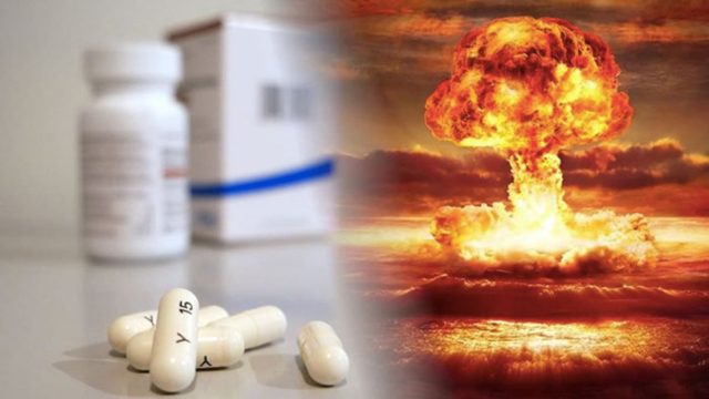 Χάπια ιωδίου: Η μεγάλη πλάνη στην Ελλάδα και οι διευκρινίσεις – Ξεπούλησαν στα φαρμακεία υπό τον φόβο πυρηνικής απειλής (Video)