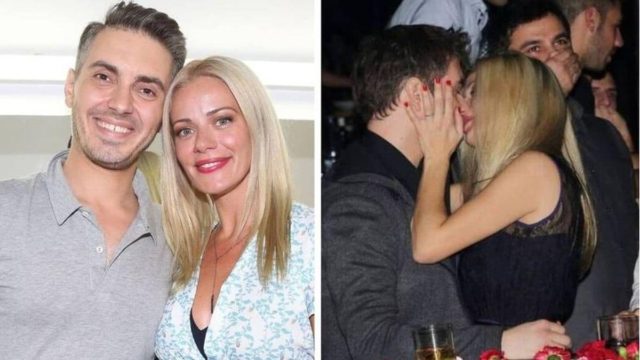 Στα άκρα οι σχέσεις τους: Στα δικαστήρια Ζέτα Μακρυπούλια – Μιχάλης Χατζηγιάννης!