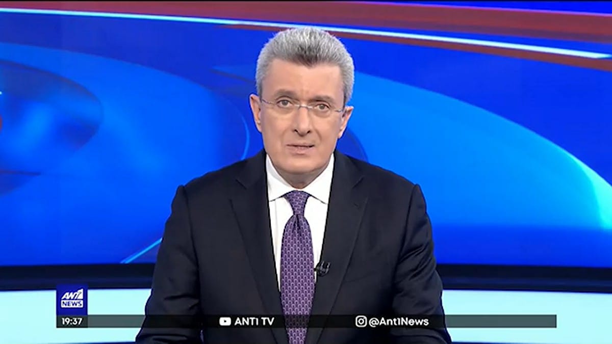 Στιγμές αγωνίας για τον Νίκο Χατζηνικολάου – Έζησε το θρίλερ ο δημοσιογράφος