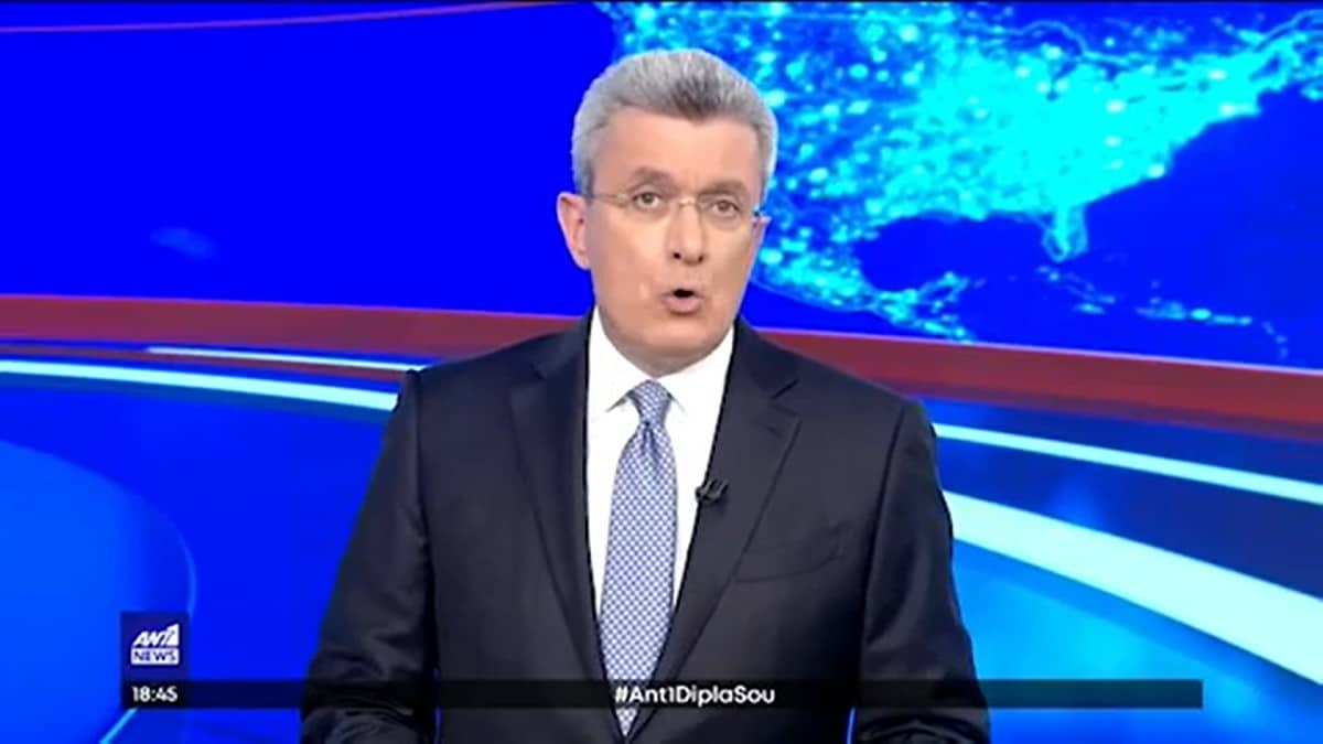 Δυστυχώς: Τραγικά νέα για τον Νίκο Χατζηνικολάου