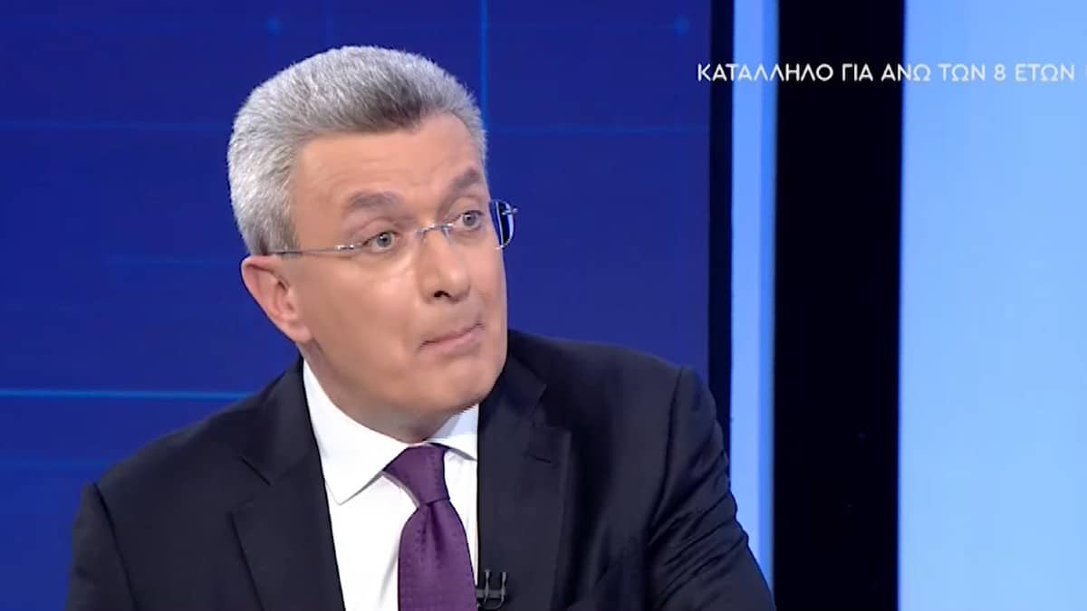 Έξαλλος ο Χατζηνικολάου με συνεργάτες του – «Σας ακούω, κόφτε το»! (ΒΙΝΤΕΟ)
