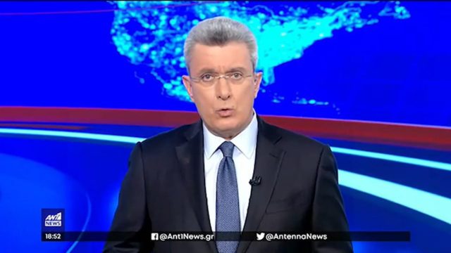«Ο Νίκος Χατζηνικολάου με έβαλε…» – Στην φόρα η άγνωστη σχέση με κορυφαία παρουσιάστρια