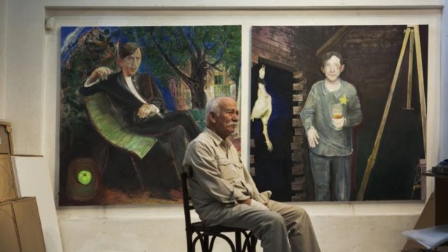 Πέθανε ο Χρόνης Μπότσογλου