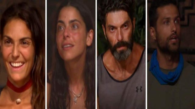 Survivor spoiler 02/03: Μεγάλη έκπληξη! Αυτός ο παίκτης αποχωρεί αύριο!