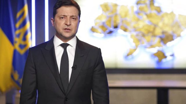 Πόλεμος στην Ουκρανία: «Ευχαριστώ τον Ερντογάν για τη συνεχή υποστήριξη» – Οικονομική βοήθεια από το ΔΝΤ ζήτησε ο Ζελένσκι