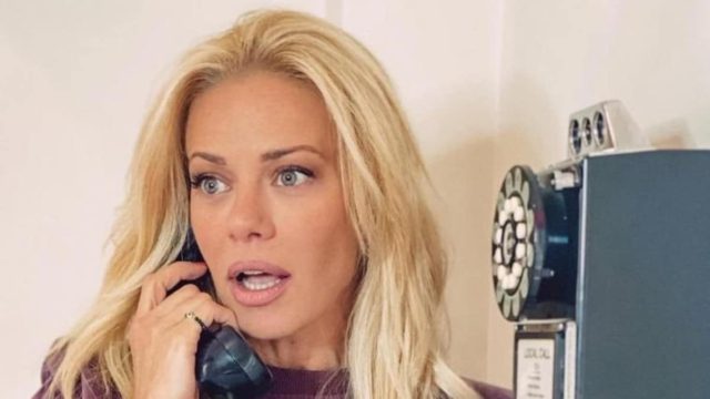 Σούσουρο της showbiz: Αποκαλύφθηκε ο νέος σύντροφος της Ζέτας Μακρυπούλια 8 μήνες μετά τον χωρισμό με τον Μιχάλη Χατζηγιάννη