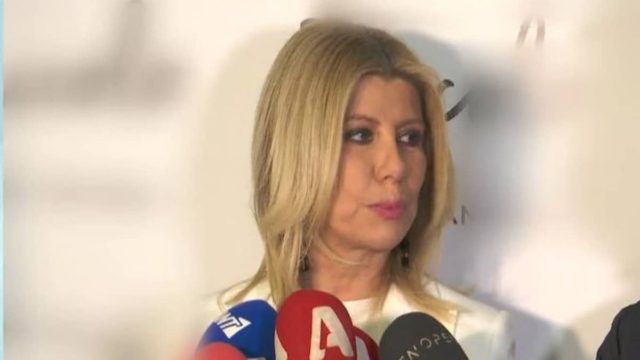 Τέλος η Ζήνα Κουτσελίνη από το Star; Βόμβα με το τηλεοπτικό της μέλλον (Video)