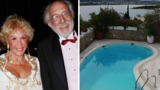 “Σεισμός” με τη βίλα της Ζωής Λάσκαρη: Ποιος είναι ο ιδιοκτήτης;