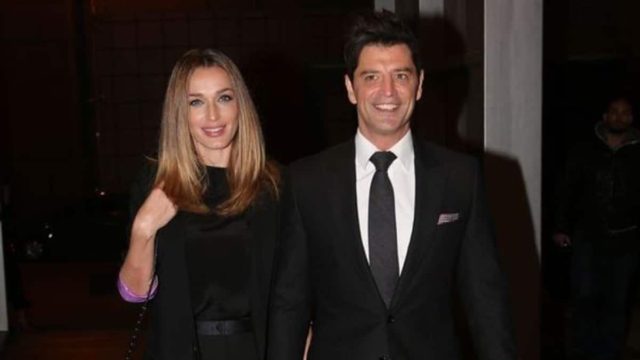 Έφτασε ένα «βήμα» από το θάνατο: Αυτός είναι ο πεθερός του Σάκη Ρουβά – Ίδιος με την Κάτια Ζυγούλη