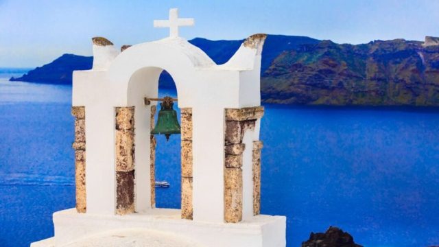 3+1 νησιά για να περάσετε ένα υπέροχο Πάσχα!