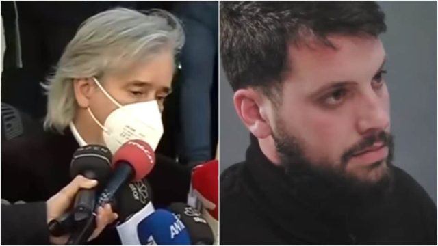 Πάτρα: «Η γυναίκα μου είναι τρελή»: Ο Ηλιάδης “καίει” τον Μάνο Δασκαλάκη – Τι του είχε εκμυστηρευτεί για τη Ρούλα Πισπιρίγκου; (video)