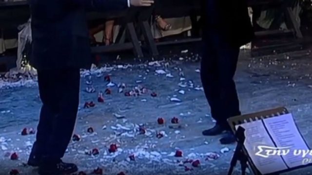 Μύρισε… τεστοστερόνη! – Το αντρικό τσιφτετέλι που δεν περίμενε κανείς να δει
