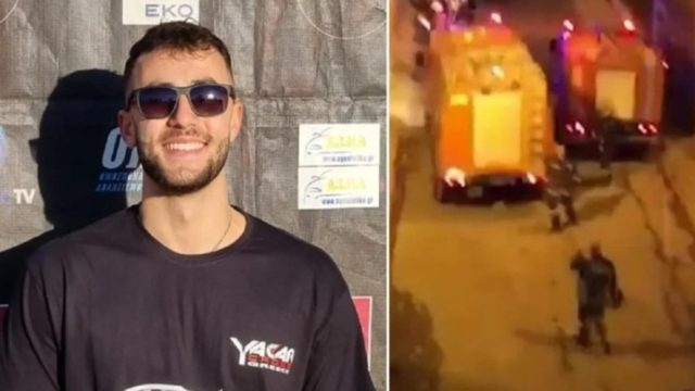 Τραγωδία στη Νέα Ιωνία: Η ανατριχιαστική δήλωση του Κωνσταντίνου λίγους μήνες πριν από τον θάνατο του