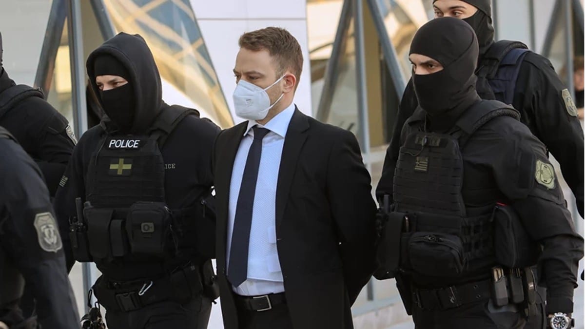 Έγκλημα στα Γλυκά Νερά: Κρίσιμες ώρες για τον Μπάμπη Αναγνωστόπουλο – Η ώρα της πρώτης μαρτυρικής κατάθεσης (video)