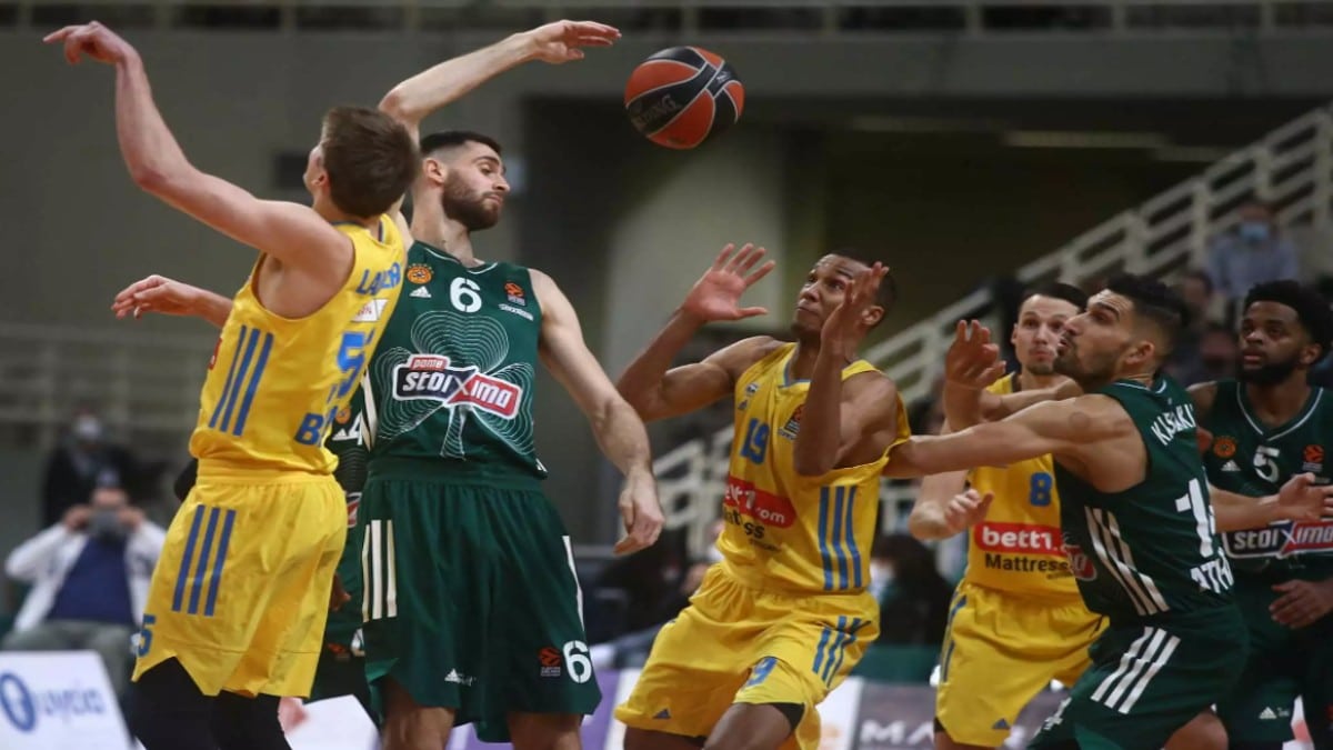 Euroleague: Άλμπα Βερολίνου – Παναθηναϊκός (87-78) – Επιστροφή στις ήττες με κακή εμφάνιση