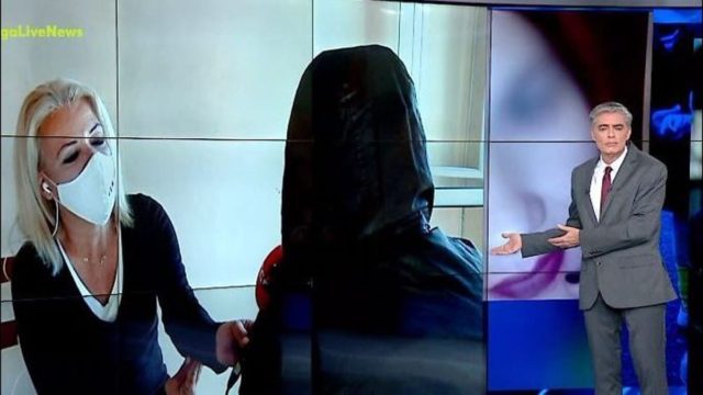 «Σφαγή» στον αέρα του MEGA: Προκλητική η μητέρα της Πισπιρίγκου – Επιτέθηκε ευθέως σε Ευαγγελάτο, Λαμπρόπουλο και μάρτυρα (video)