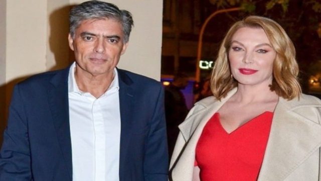 Πάσχα με διάθεση στο “κόκκινο” για Τατιάνα Στεφανίδου και Νίκο Ευαγγελάτο