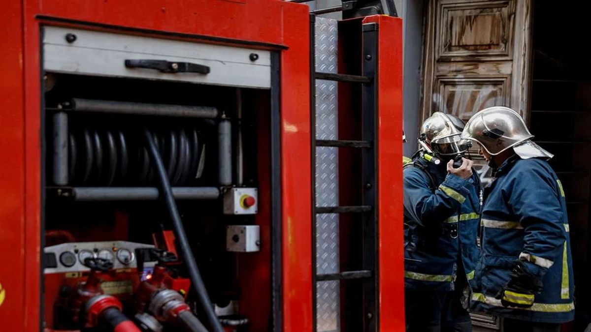 Τραγωδία στην Εύβοια: Νεκρός 45χρονος μετά από φωτιά που ξέσπασε σε σπίτι
