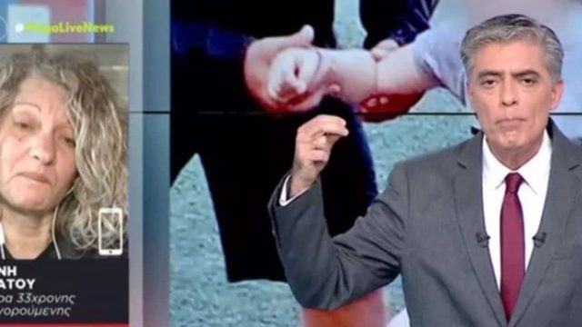 Οργισμένος ο Νίκος Ευαγγελάτος «δίκασε» τη Ρούλα Πισπιρίγκου με μία πρόταση (ΒΙΝΤΕΟ)