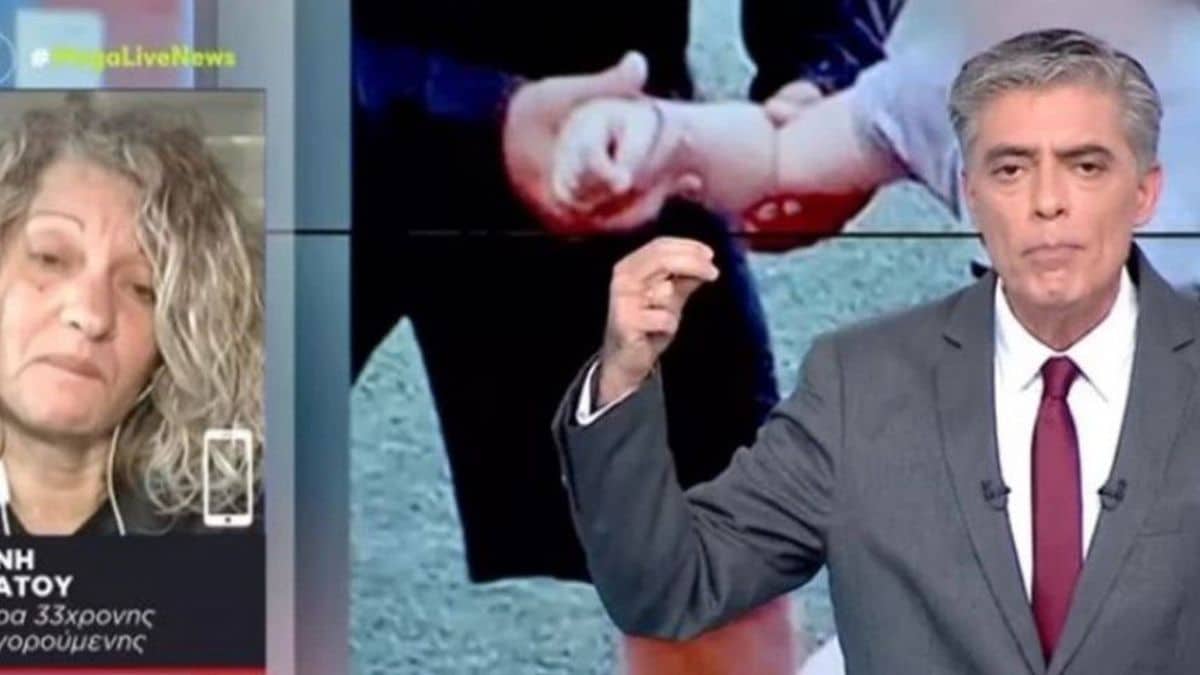 Οργισμένος ο Νίκος Ευαγγελάτος «δίκασε» τη Ρούλα Πισπιρίγκου με μία πρόταση (ΒΙΝΤΕΟ)