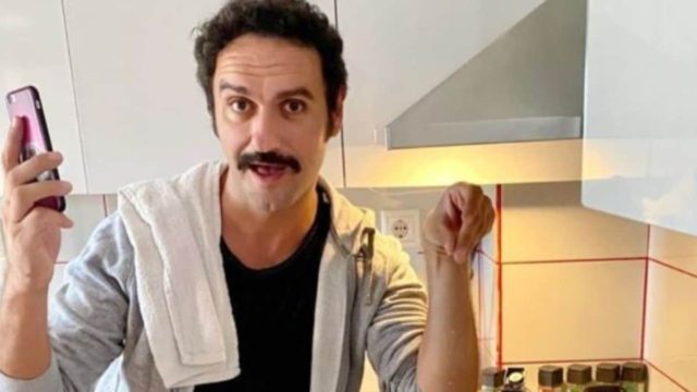 Η δίαιτα του Μελέτη Ηλία: Σε 8 εβδομάδες έχασε 8 κιλά σταματώντας να τρώει καθημερινά…
