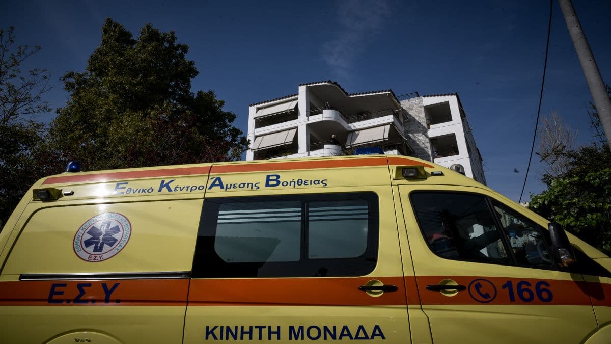 Ανείπωτη θλίψη στη Σαντορίνη – Νεκρός σε τροχαίο 21χρονος οδηγός