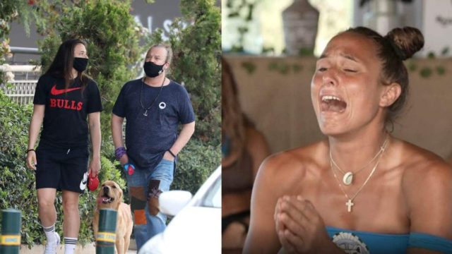 Survivor 5 – Χρήστος Δάντης: «Δεν είναι και τίποτα τρομερό να κάνεις πεοθηλασµό μέσα σε θάλαµο» – Τρέμει η Ασημίνα Χατζηανδρέου